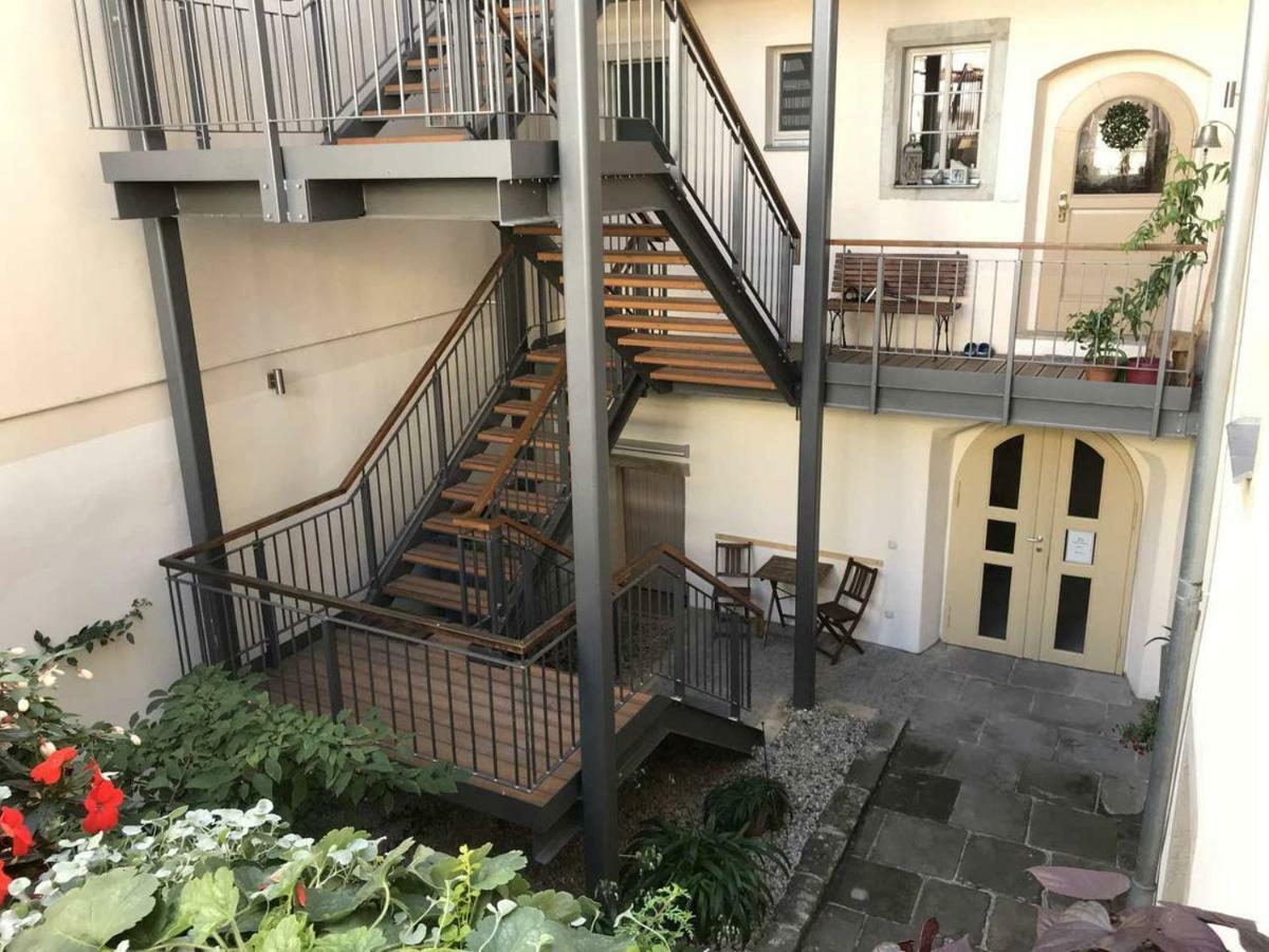 Pirna-Apartment Ngoại thất bức ảnh